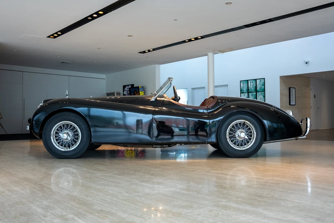 1954 Jaguar XK120 Special Equipment - Image 4 of 31