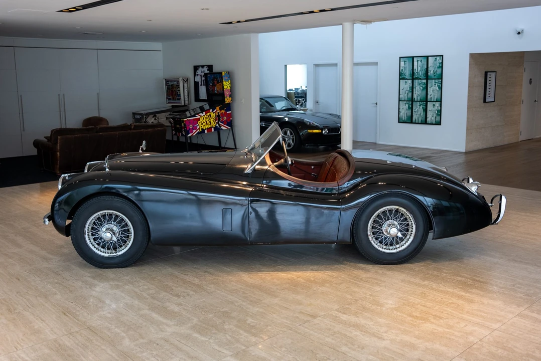 1954 Jaguar XK120 Special Equipment - Image 5 of 31