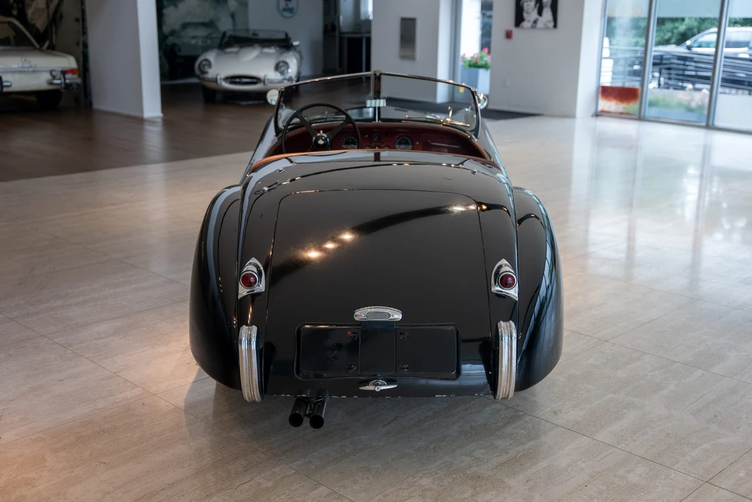 1954 Jaguar XK120 Special Equipment - Image 10 of 31