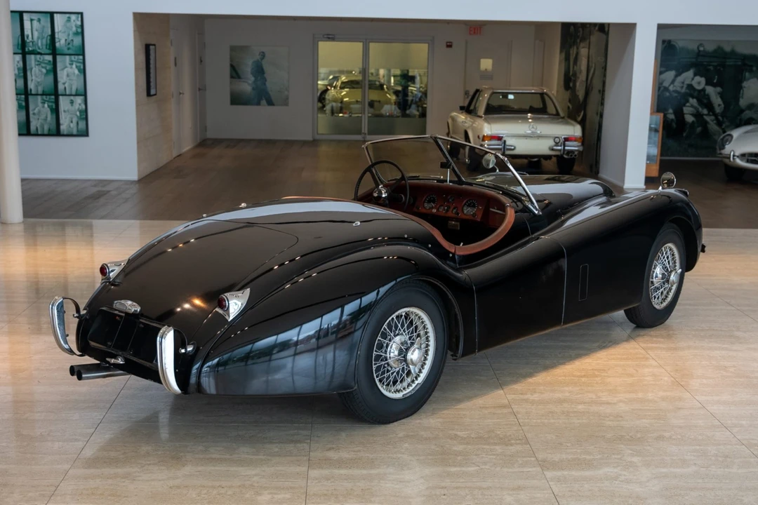 1954 Jaguar XK120 Special Equipment - Image 13 of 31