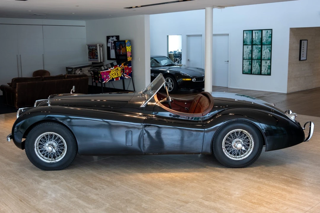 1954 Jaguar XK120 Special Equipment - Image 6 of 31
