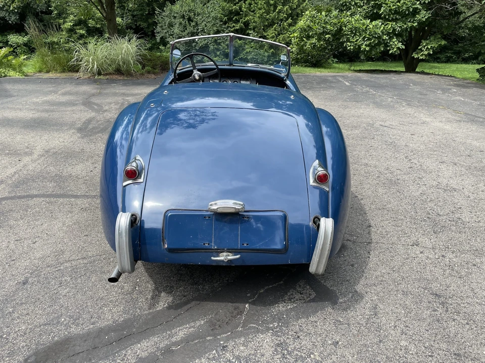 1954 Jaguar XK120 Special Equipment - Image 12 of 31