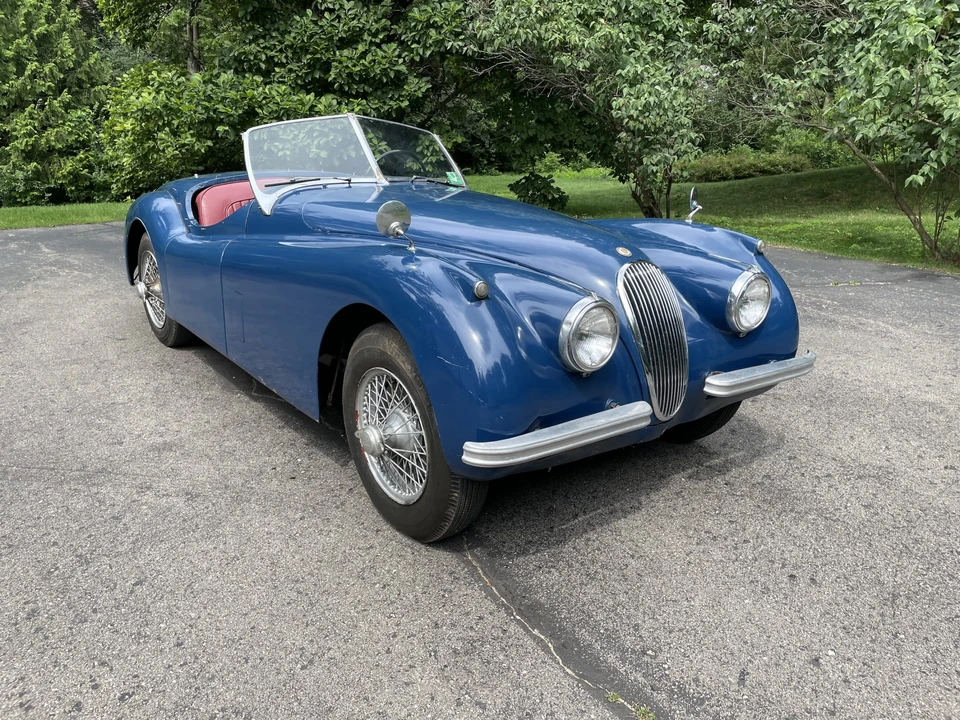 1954 Jaguar XK120 Special Equipment - Image 2 of 31