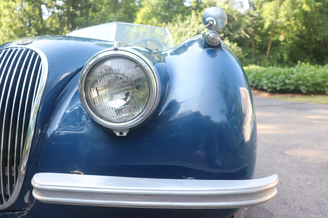 1954 Jaguar XK120 Special Equipment - Image 19 of 31