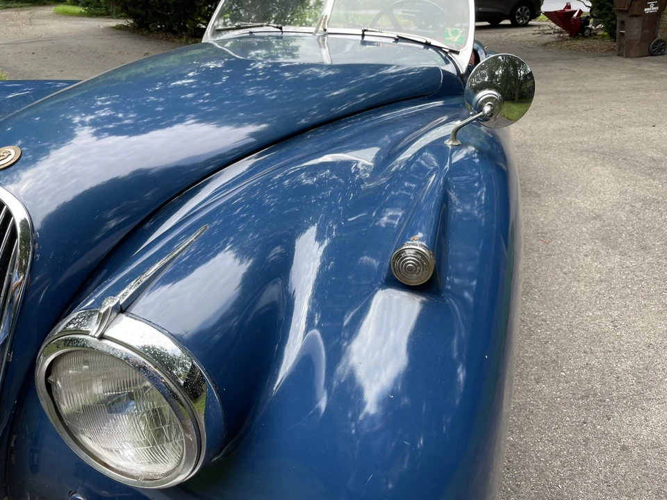1954 Jaguar XK120 Special Equipment - Image 20 of 31