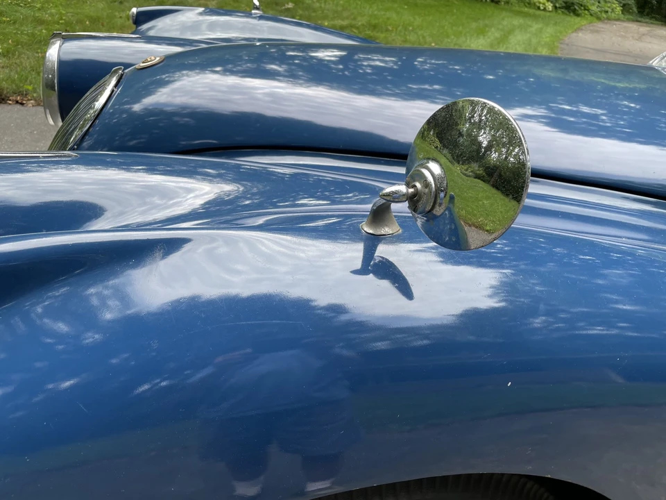 1954 Jaguar XK120 Special Equipment - Image 22 of 31