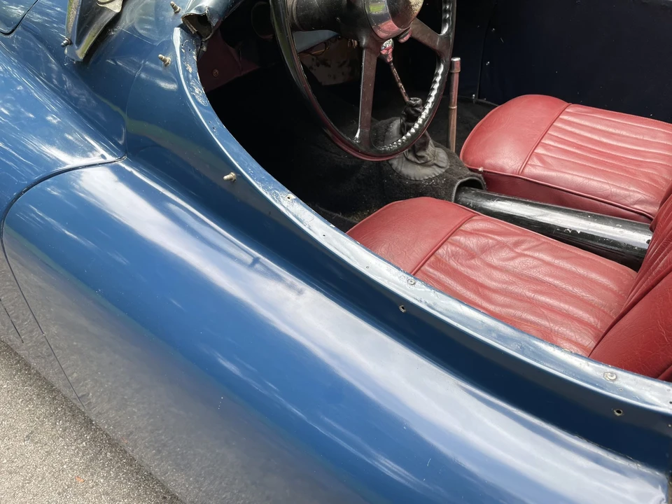 1954 Jaguar XK120 Special Equipment - Image 23 of 31