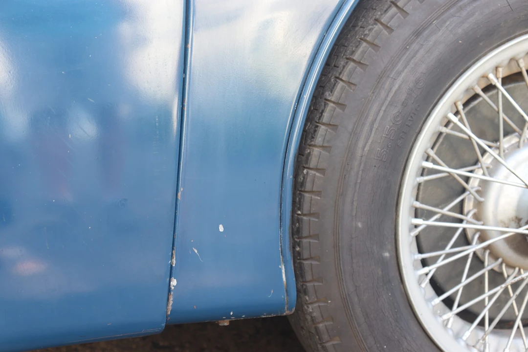1954 Jaguar XK120 Special Equipment - Image 26 of 31