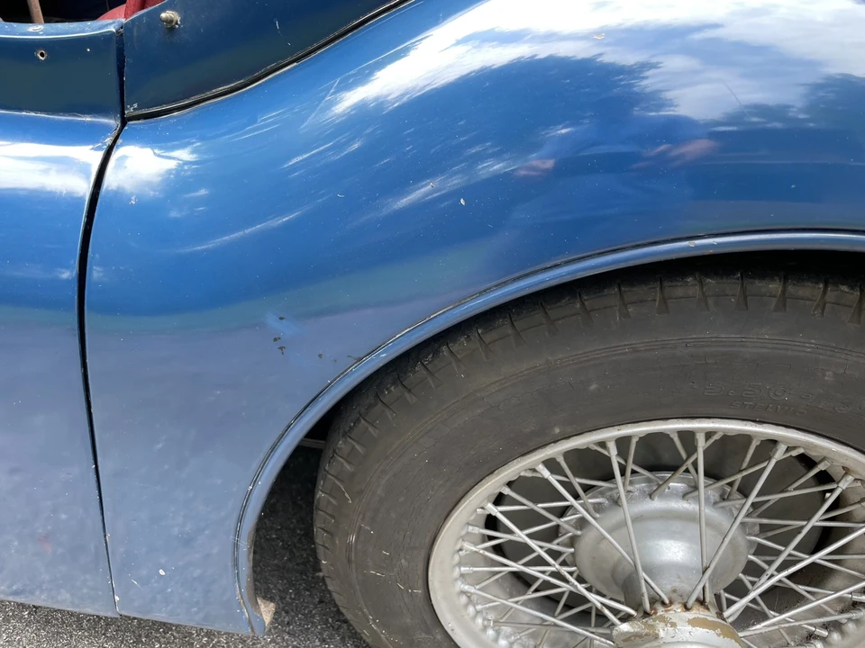 1954 Jaguar XK120 Special Equipment - Image 27 of 31