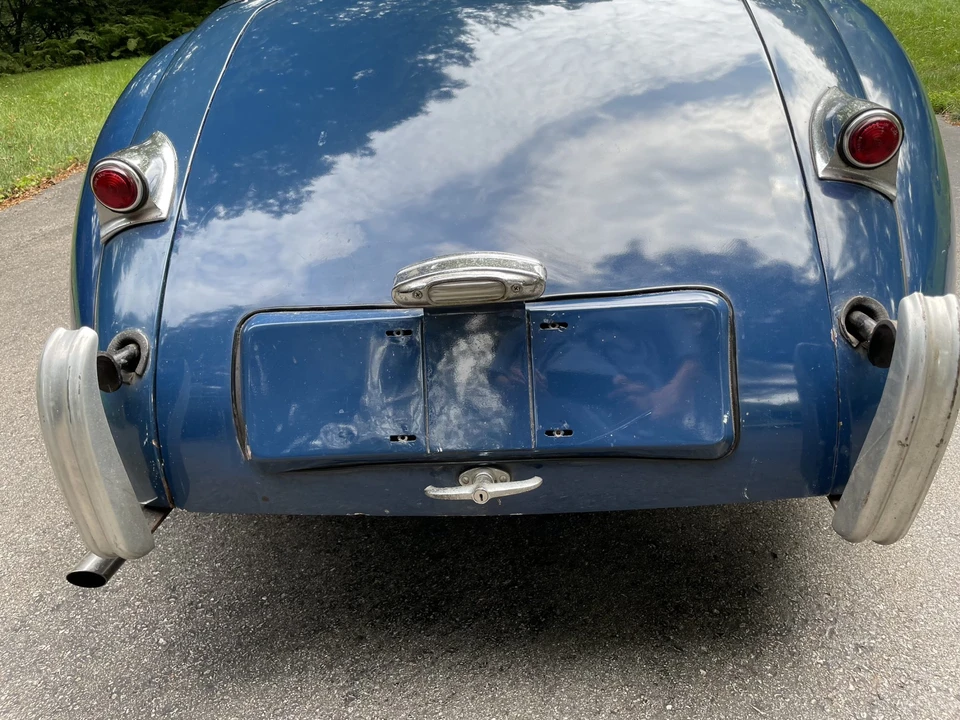1954 Jaguar XK120 Special Equipment - Image 29 of 31