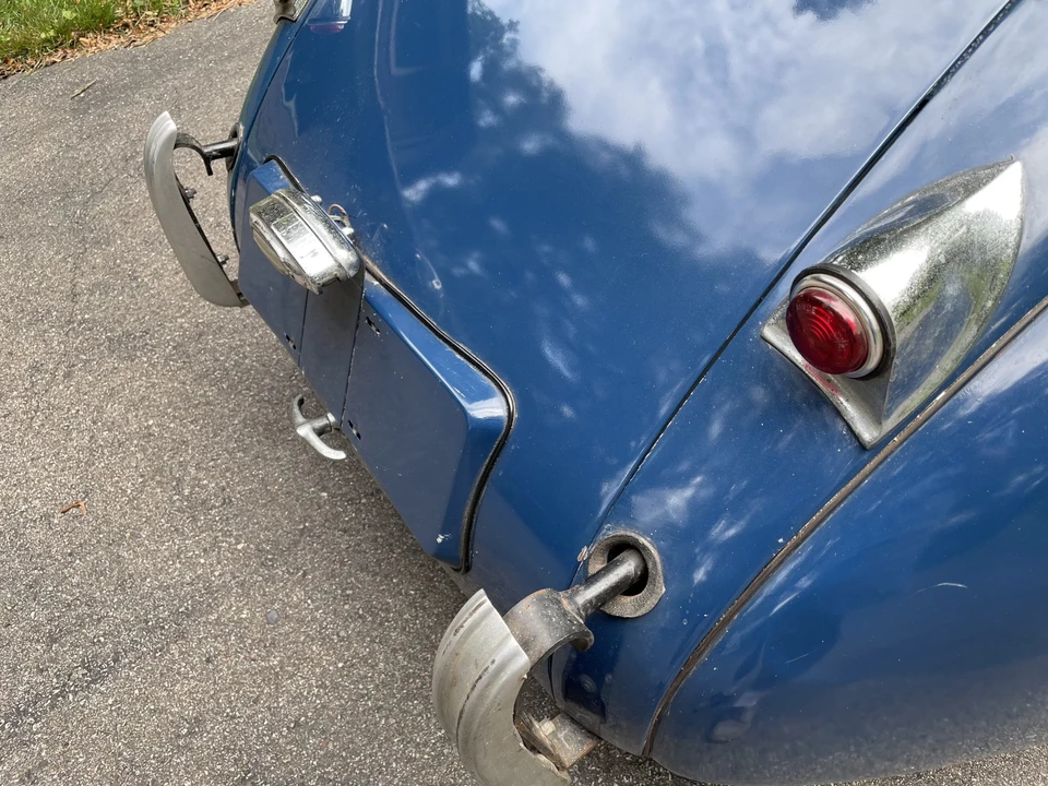 1954 Jaguar XK120 Special Equipment - Image 30 of 31