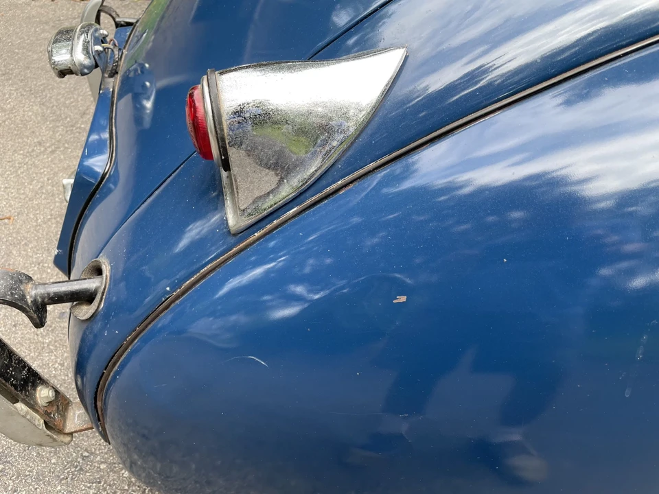1954 Jaguar XK120 Special Equipment - Image 31 of 31