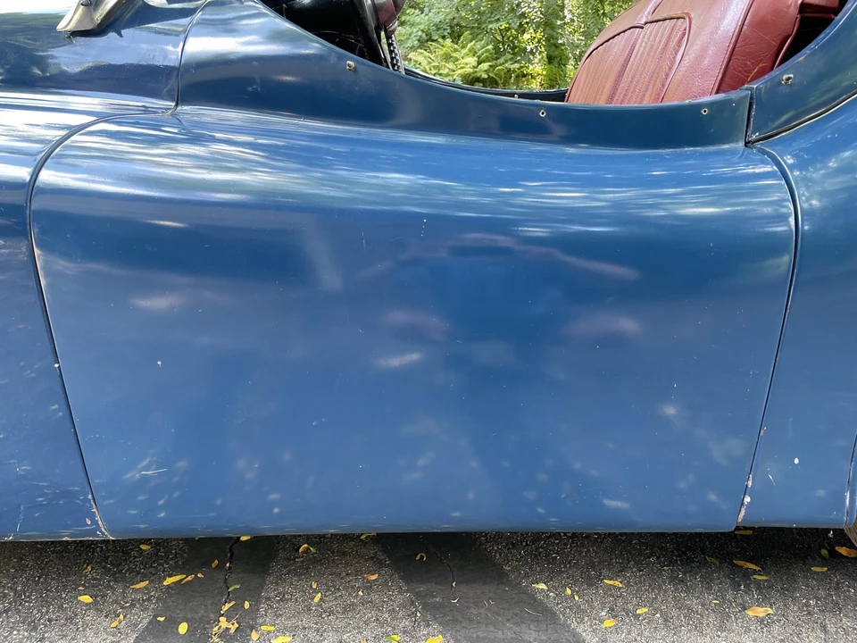 1954 Jaguar XK120 Special Equipment - Image 25 of 31