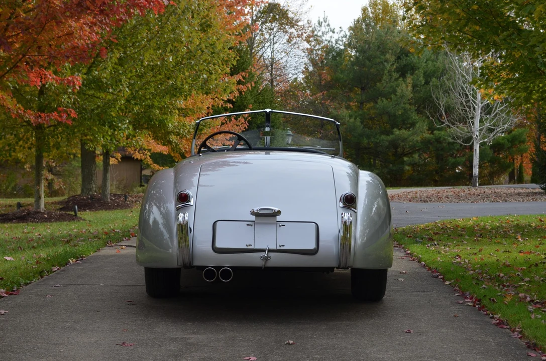 1954 Jaguar XK120 Special Equipment - Image 5 of 31