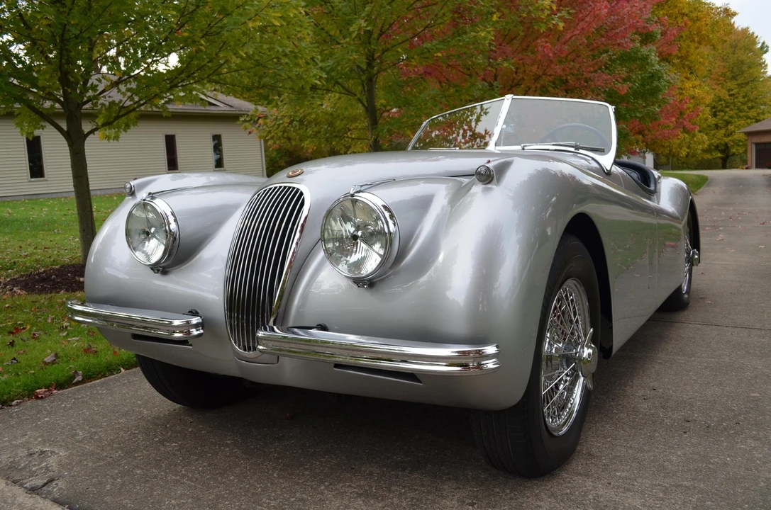 1954 Jaguar XK120 Special Equipment - Image 2 of 31