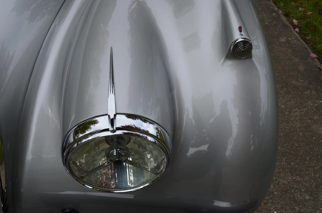 1954 Jaguar XK120 Special Equipment - Image 28 of 31