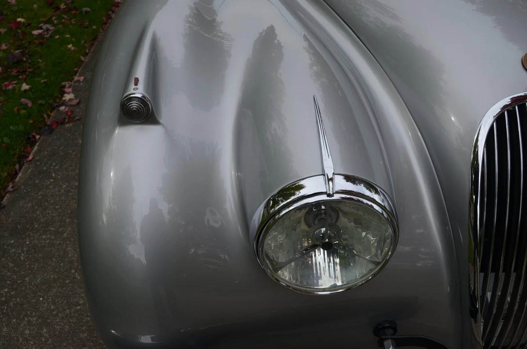 1954 Jaguar XK120 Special Equipment - Image 26 of 31