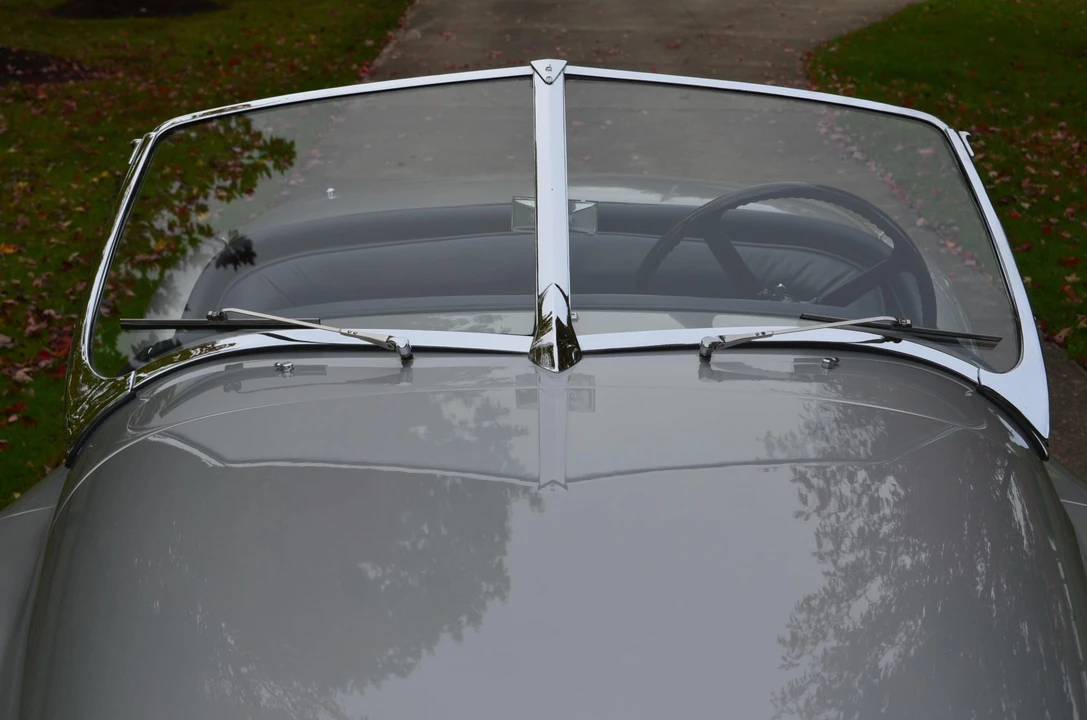 1954 Jaguar XK120 Special Equipment - Image 27 of 31