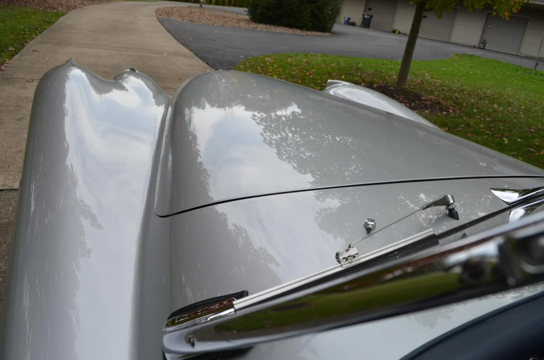1954 Jaguar XK120 Special Equipment - Image 31 of 31