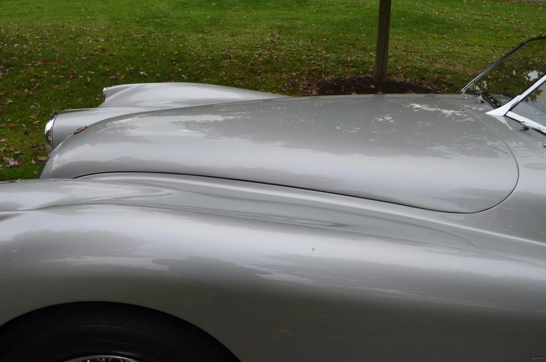 1954 Jaguar XK120 Special Equipment - Image 30 of 31