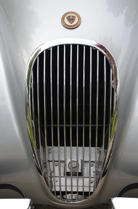 1954 Jaguar XK120 Special Equipment - Image 24 of 31