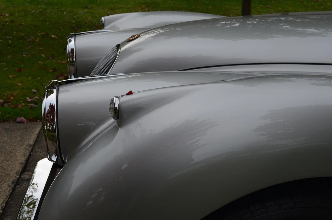 1954 Jaguar XK120 Special Equipment - Image 29 of 31
