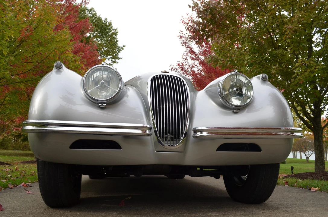 1954 Jaguar XK120 Special Equipment - Image 20 of 31