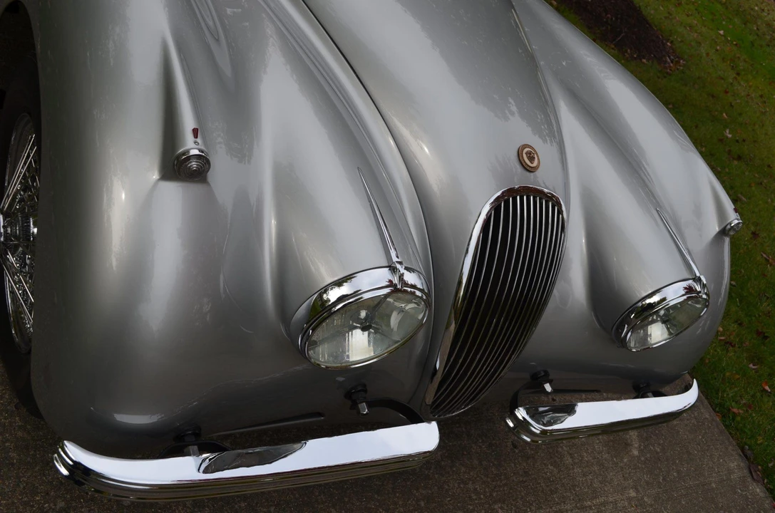 1954 Jaguar XK120 Special Equipment - Image 21 of 31
