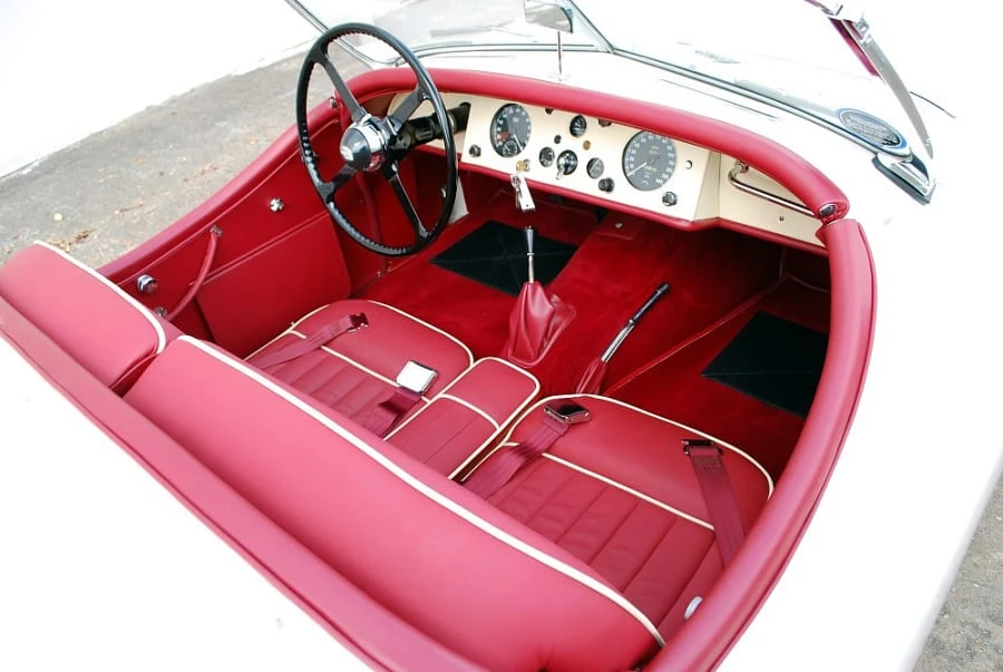 1954 Jaguar XK120 Special Equipment - Image 5 of 11