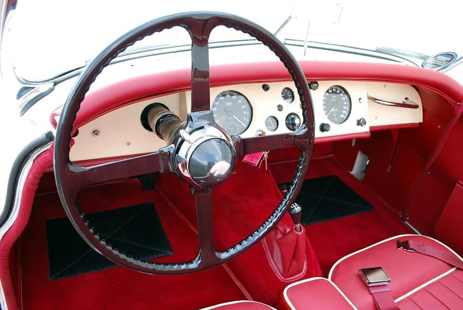 1954 Jaguar XK120 Special Equipment - Image 6 of 11
