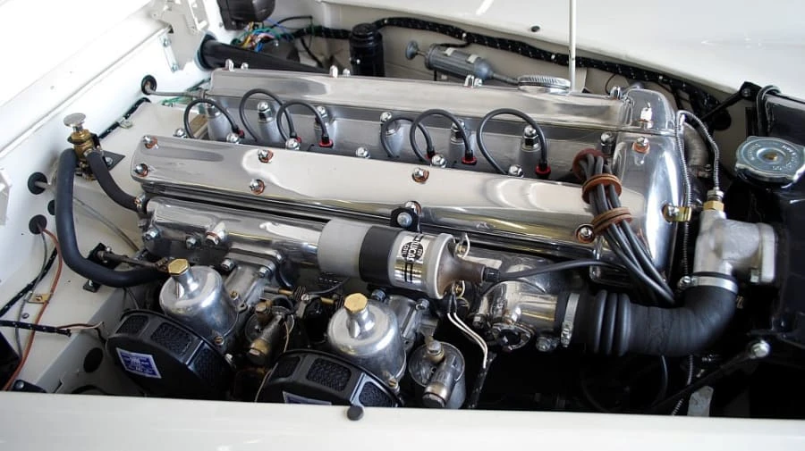 1954 Jaguar XK120 Special Equipment - Image 7 of 11