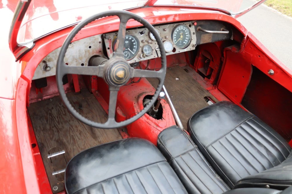 1954 Jaguar XK - Image 7 of 8