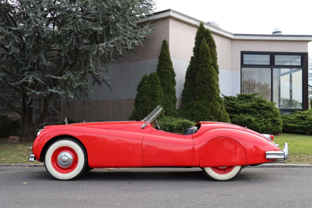 1954 Jaguar XK - Image 4 of 8