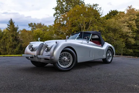 1954 Jaguar XK 120