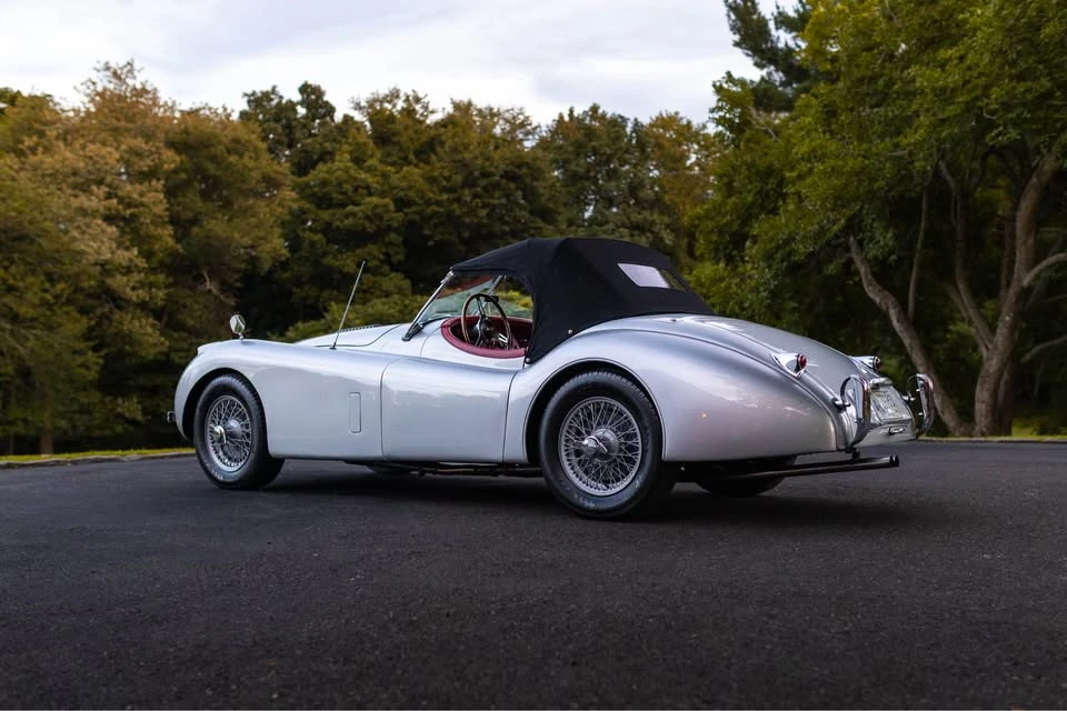 1954 Jaguar XK120 - Image 2 of 2