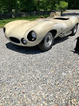 1954 Jaguar D-Type