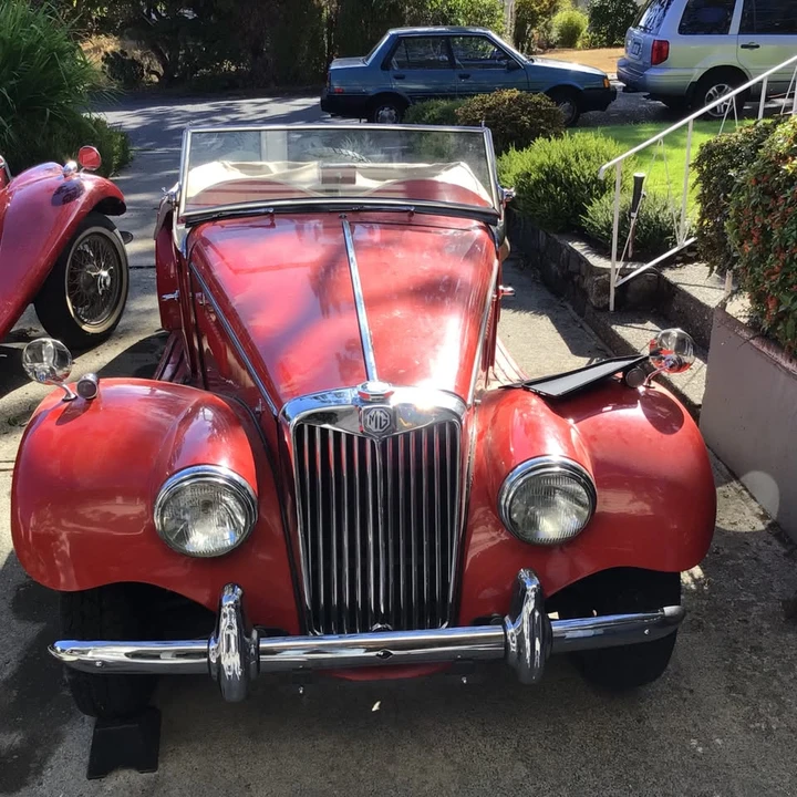 1954 Jaguar XK140 - Image 6 of 20