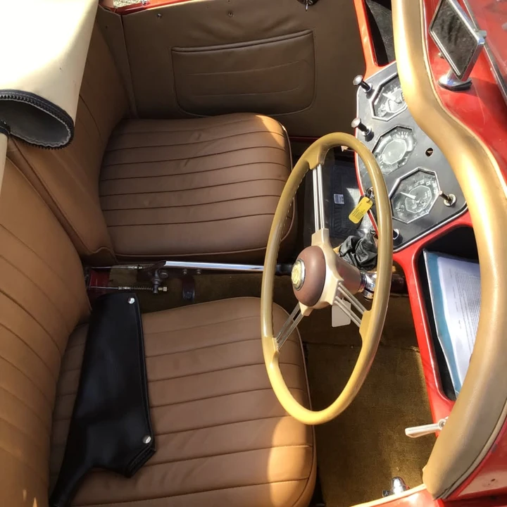 1954 Jaguar XK140 - Image 2 of 20