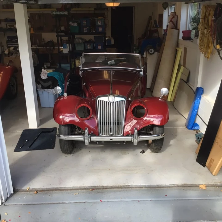 1954 Jaguar XK140 - Image 20 of 20
