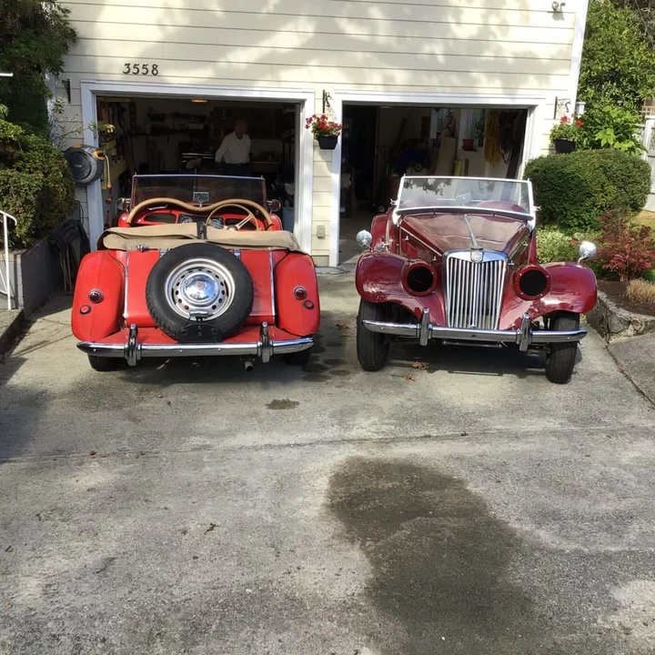 1954 Jaguar XK140 - Image 7 of 20