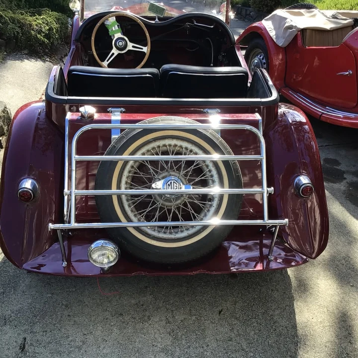 1954 Jaguar XK140 - Image 5 of 20