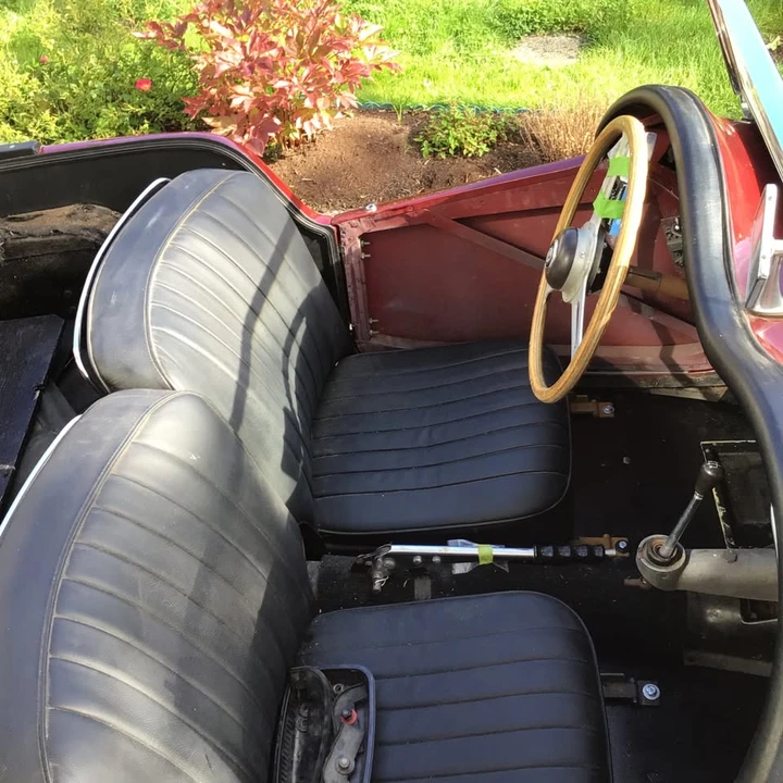 1954 Jaguar XK140 - Image 3 of 20