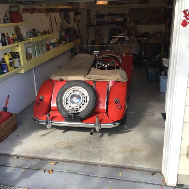 1954 Jaguar XK140 - Image 19 of 20