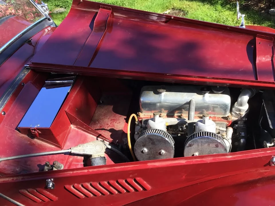 1954 Jaguar XK140 - Image 12 of 20