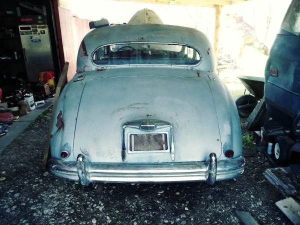 1954 Jaguar Mark VII & VIII & IX - Image 2 of 4