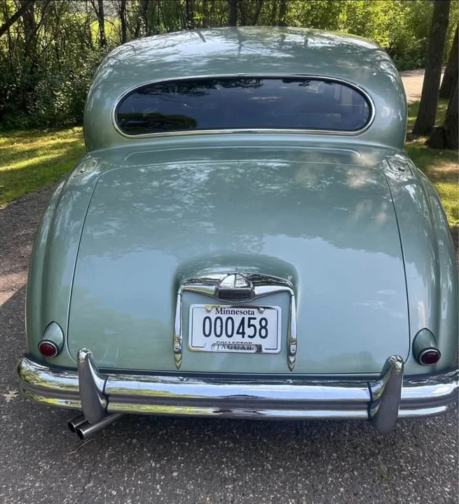 1954 Jaguar Mark VII & VIII & IX - Image 7 of 15