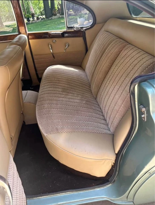 1954 Jaguar Mark VII & VIII & IX - Image 11 of 15