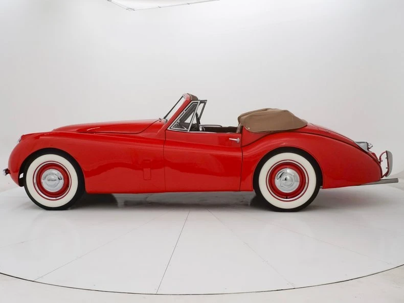 1954 Jaguar XK120 DHC Drophead - Image 4 of 20