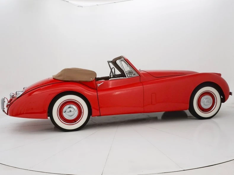 1954 Jaguar XK120 DHC Drophead - Image 12 of 20