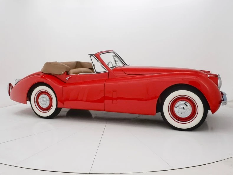 1954 Jaguar XK120 DHC Drophead - Image 14 of 20